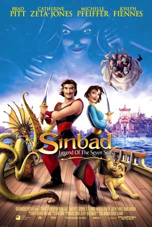 Sinbad - A Lenda dos Sete Mares : Fotos