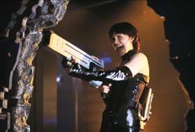 Jason X : Fotos