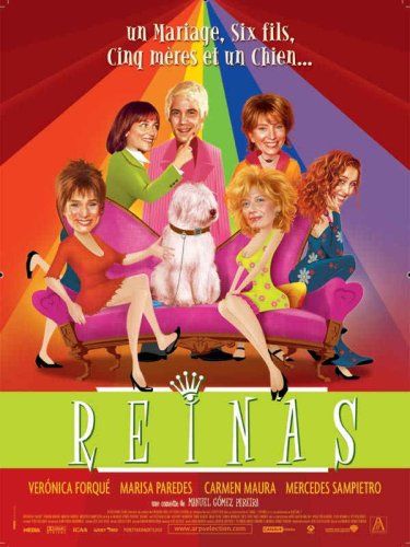 Rainhas : Poster