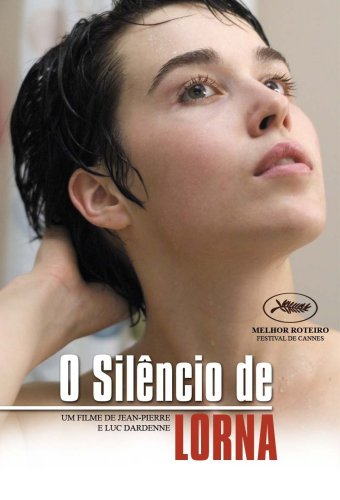 O Silêncio de Lorna : Poster