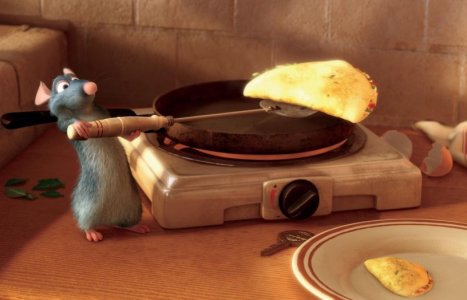 Ratatouille : Fotos