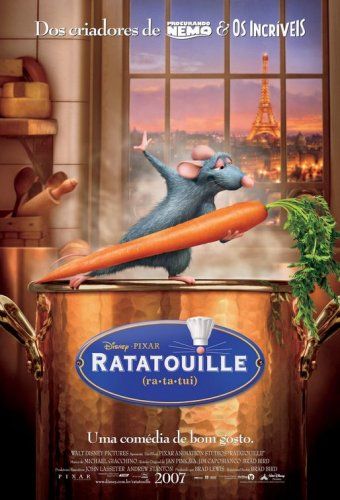 Ratatouille : Fotos