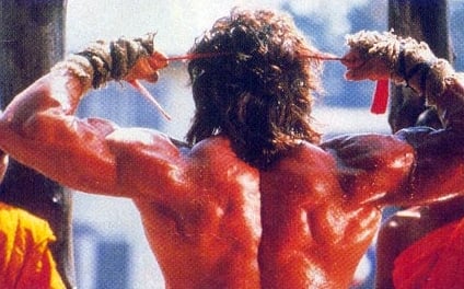 Rambo 2 - A Missão : Fotos