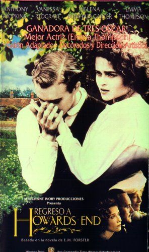 Retorno a Howard's End : Poster