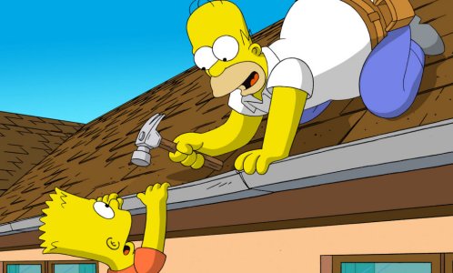 Os Simpsons - O Filme : Fotos
