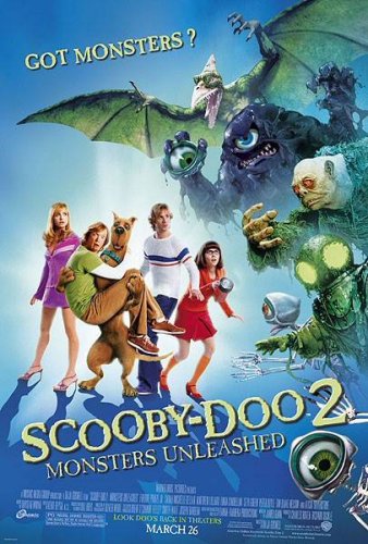 Scooby-Doo 2 - Monstros à Solta : Fotos