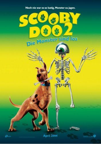 Scooby-Doo 2 - Monstros à Solta : Fotos