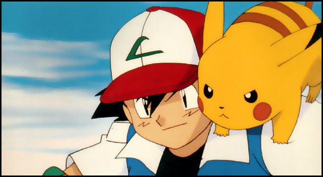 Pokémon: O Filme - Mewtwo Contra-Ataca : Fotos