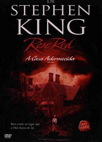 Rose Red - A Casa Adormecida : Poster