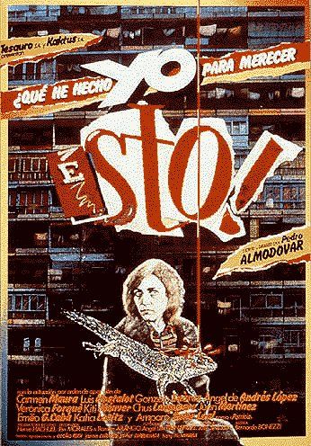 Que Fiz Eu Para Merecer Isto? : Fotos