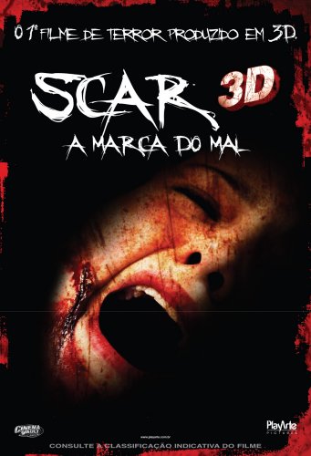 Scar - A Marca do Mal : Poster