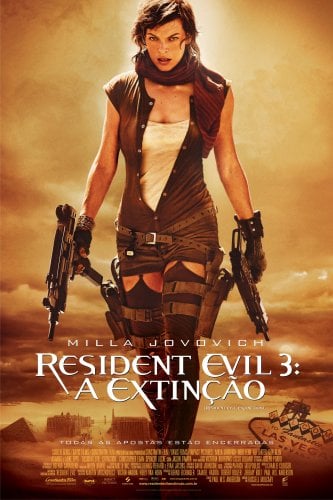 Resident Evil 3 - A Extinção : Fotos