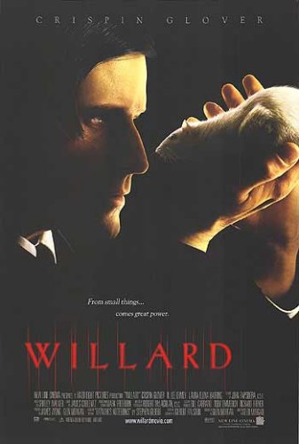 A Vingança de Willard : Poster