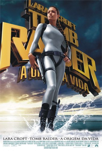 Lara Croft: Tomb Raider - A Origem da Vida : Fotos