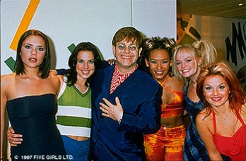Spice World - O Mundo das Spice Girls : Fotos