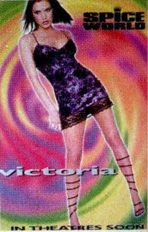 Spice World - O Mundo das Spice Girls : Fotos