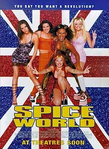 Spice World - O Mundo das Spice Girls : Fotos