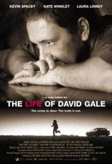 A Vida de David Gale : Poster