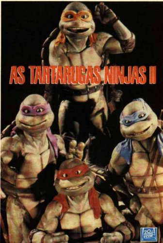 As Tartarugas Ninja II - O Segredo do Ooze : Fotos