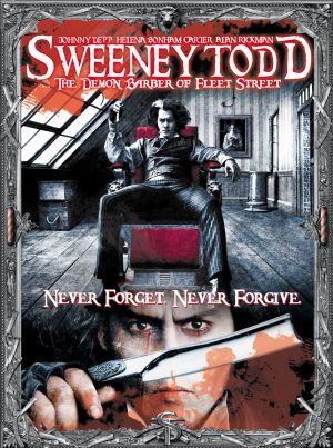 Sweeney Todd - O Barbeiro Demoníaco da Rua Fleet : Fotos