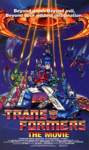 Transformers - O Filme : Poster