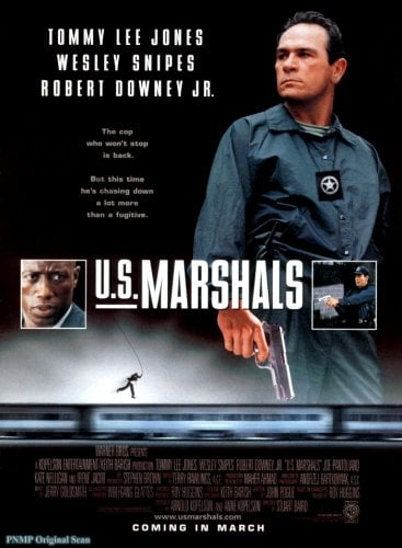 U.S. Marshals - Os Federais : Fotos