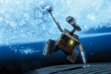 Wall-E : Fotos