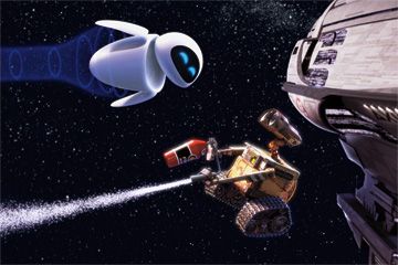 Wall-E : Fotos