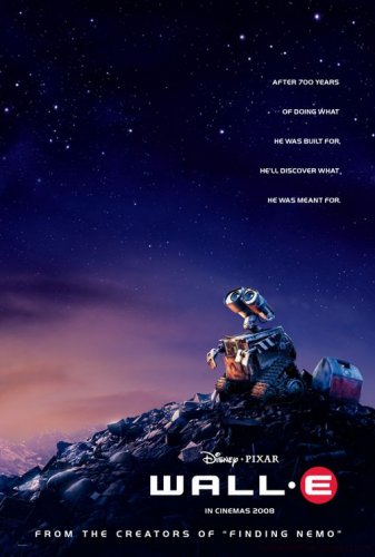 Wall-E : Fotos