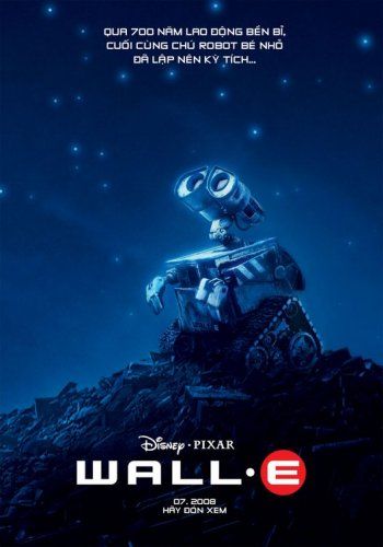 Wall-E : Fotos