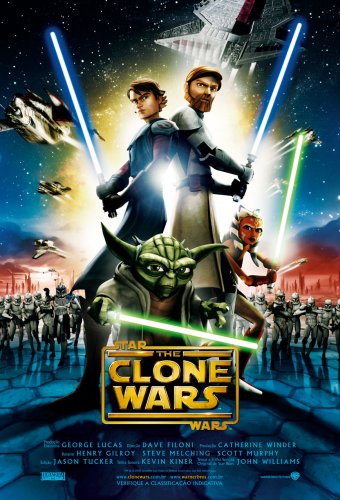 Star Wars: The Clone Wars : Poster