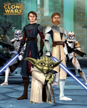 Star Wars: The Clone Wars : Fotos