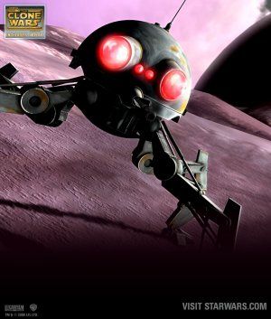 Star Wars: The Clone Wars : Fotos