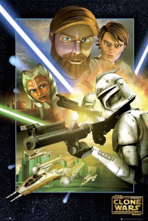 Star Wars: The Clone Wars : Fotos