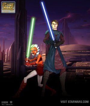 Star Wars: The Clone Wars : Fotos