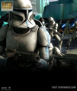 Star Wars: The Clone Wars : Fotos