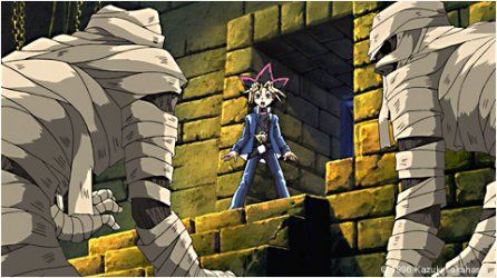 Yu-Gi-Oh! - O Filme : Fotos