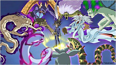 Yu-Gi-Oh! - O Filme : Fotos