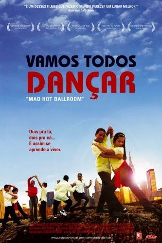 Vamos Todos Dançar : Poster