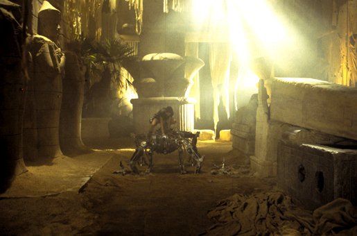Lara Croft: Tomb Raider : Fotos