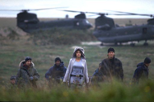 Lara Croft: Tomb Raider : Fotos