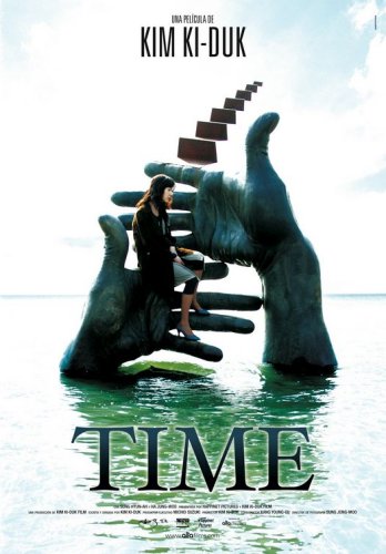 Time - O Amor Contra a Passagem do Tempo : Poster
