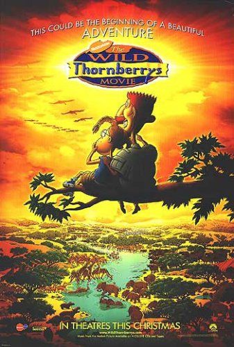Os Thornberrys - O Filme : Poster