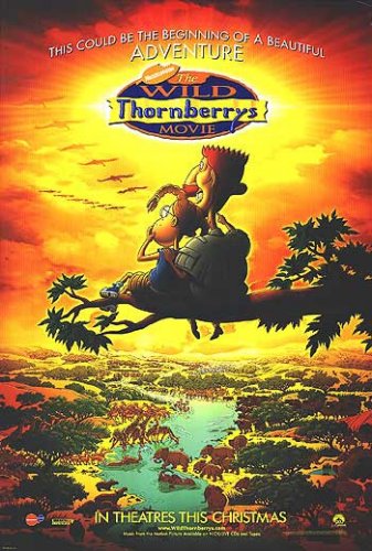 Os Thornberrys - O Filme : Fotos