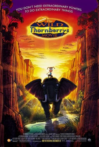 Os Thornberrys - O Filme : Fotos