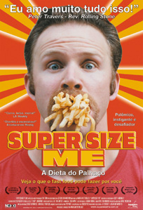 Super Size Me - A Dieta do Palhaço : Fotos