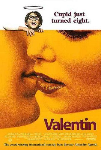 Valentin : Poster