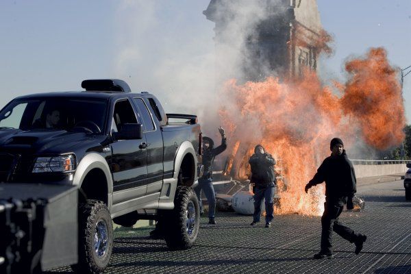 xXx 2 - Estado de Emergência : Fotos
