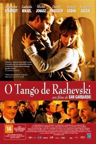 O Tango de Rashevski : Poster