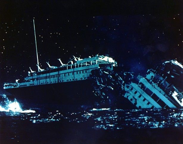 Titanic : Fotos